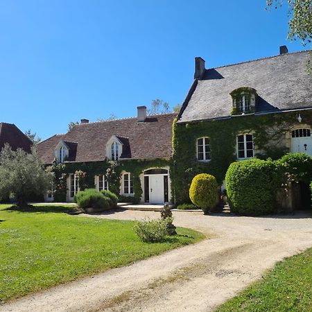 Bed and Breakfast Domaine De La Blonnerie Feings  Exterior foto