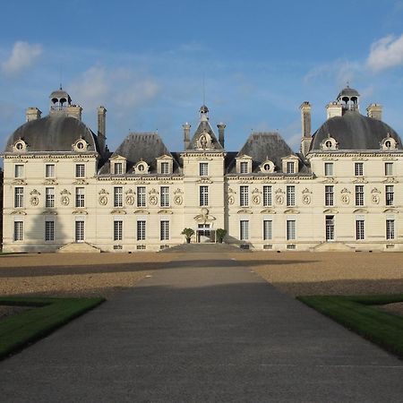 Bed and Breakfast Domaine De La Blonnerie Feings  Exterior foto