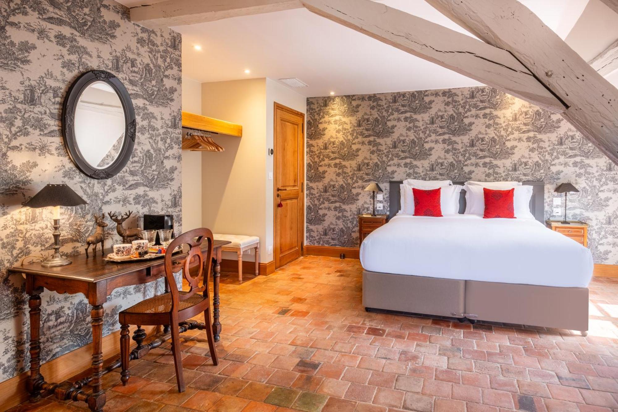 Bed and Breakfast Domaine De La Blonnerie Feings  Exterior foto