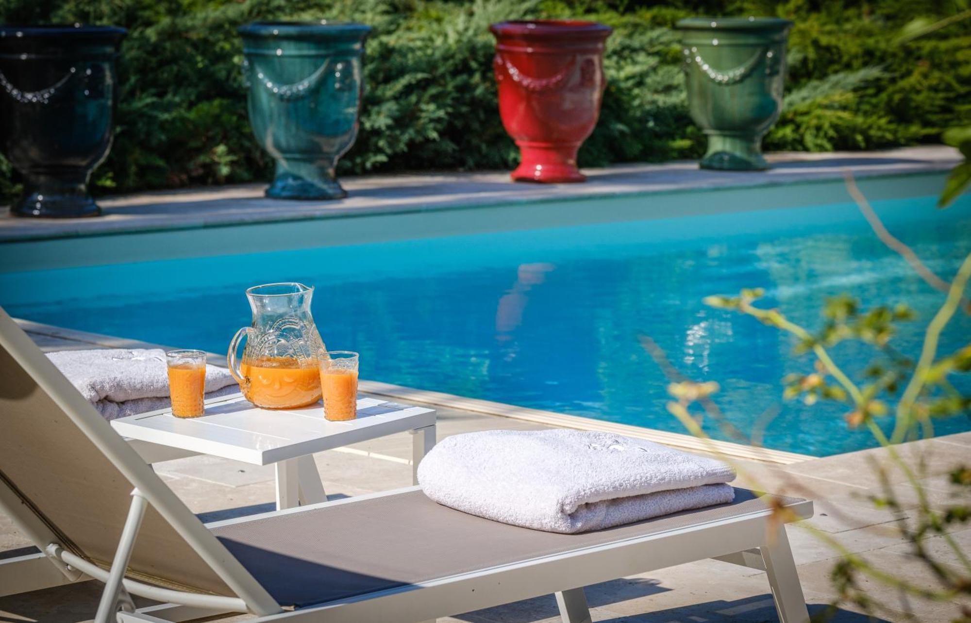 Bed and Breakfast Domaine De La Blonnerie Feings  Exterior foto