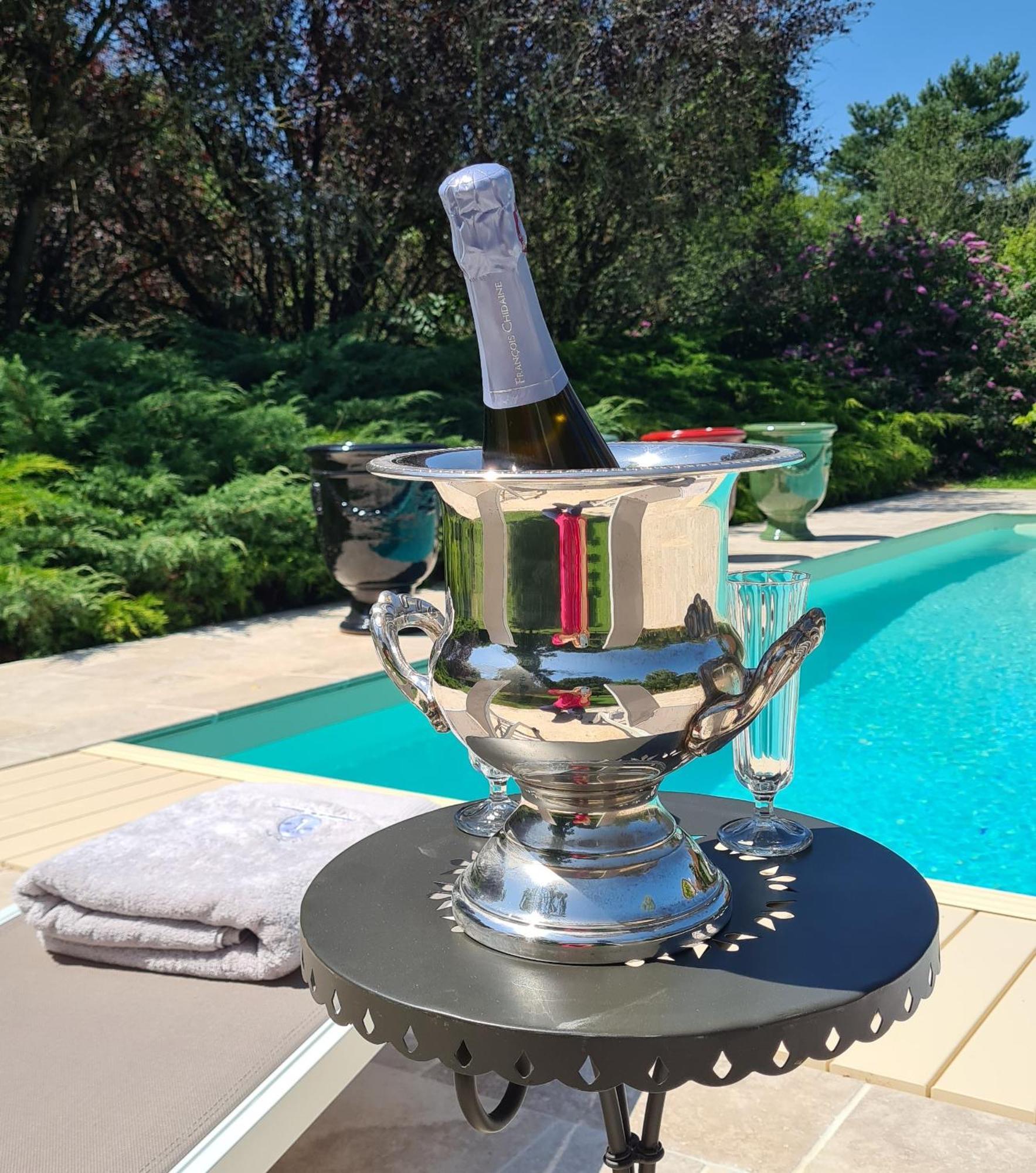 Bed and Breakfast Domaine De La Blonnerie Feings  Exterior foto